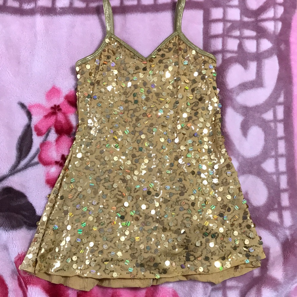 Child dance costume